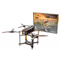 Дерев'яний 3D конструктор FPV 