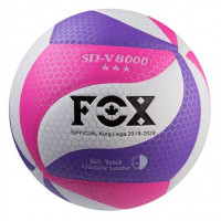 Мяч волейбольний FOX 2002 (SDV8000) бузковий VB/FX-4